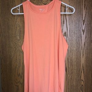 BCG Open-back Tie Tank